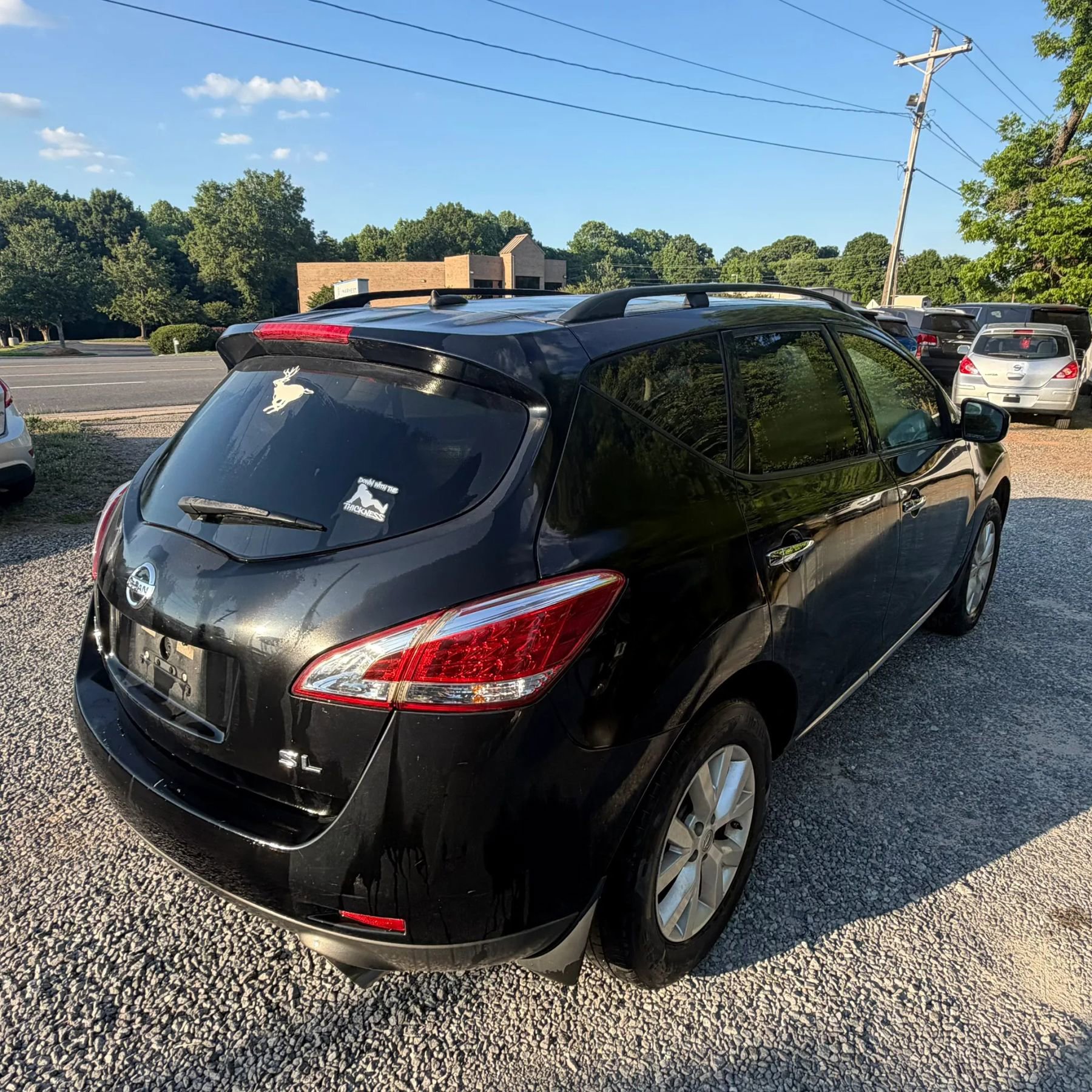 Used 2014 Nissan Murano SL w/ Navigation Package FWD image 7