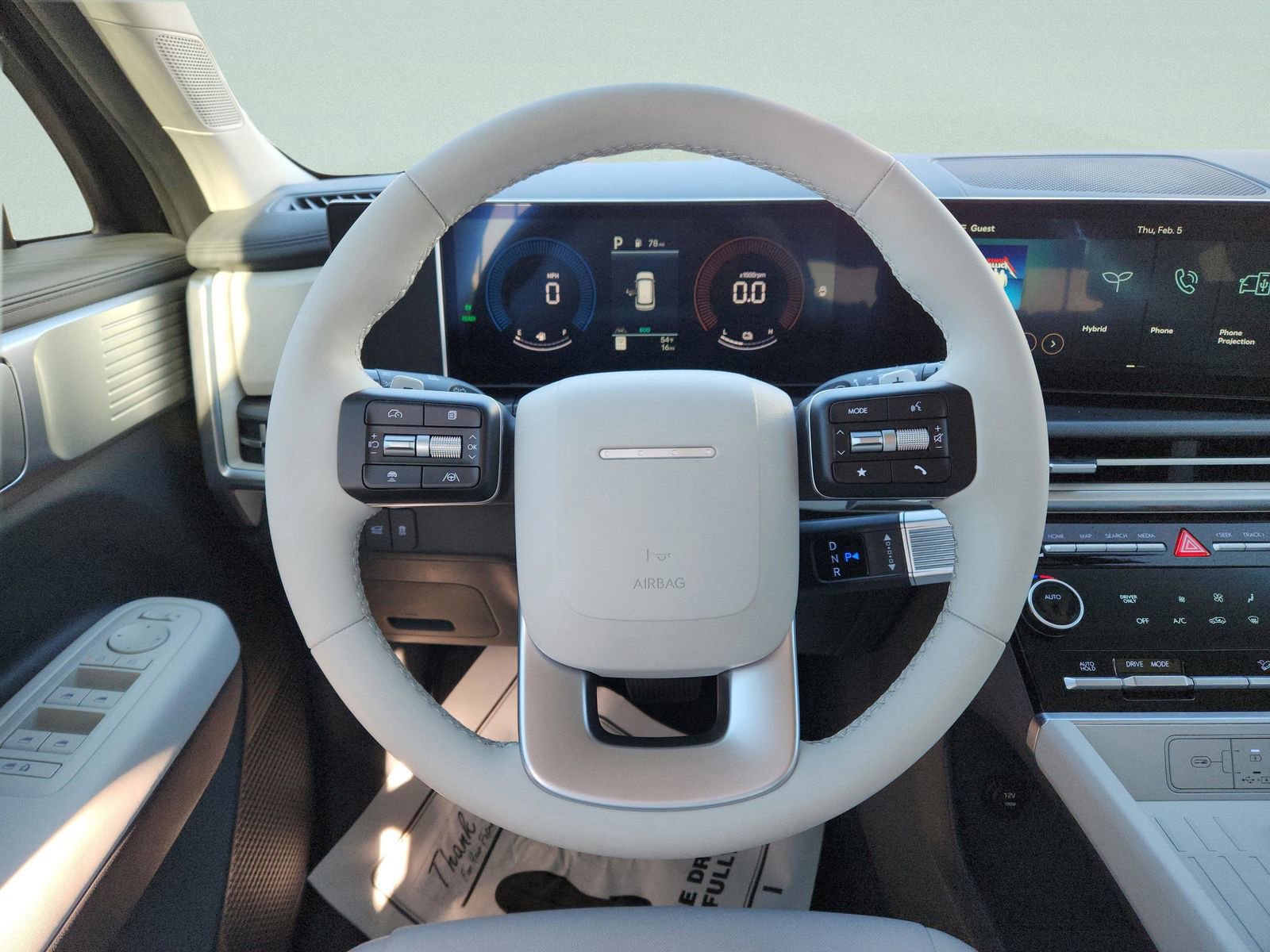 New 2026 Hyundai Santa Fe SE image 14