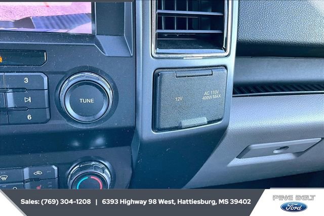 Certified 2019 Ford F150 XLT w/ Equipment Group 302A Luxury image 24