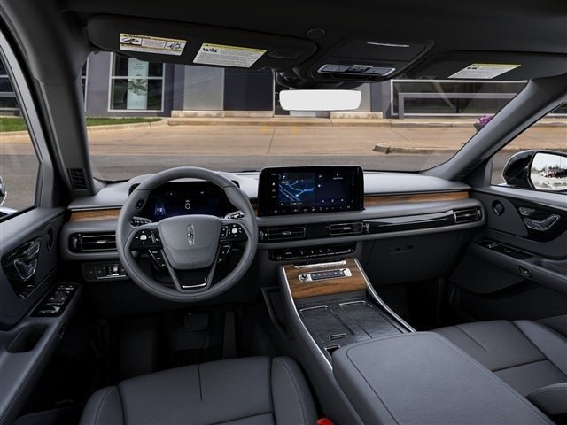 New 2027 Lincoln Aviator Reserve w/ Jet Appearance Package AWD/4WD image 53