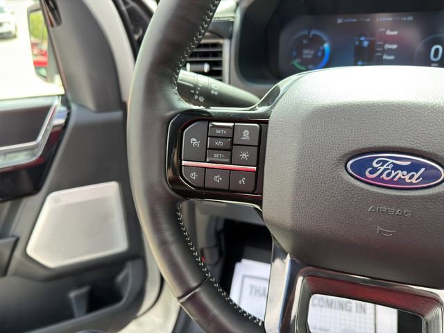 Used 2025 Ford F150 Lightning Platinum AWD/4WD image 47