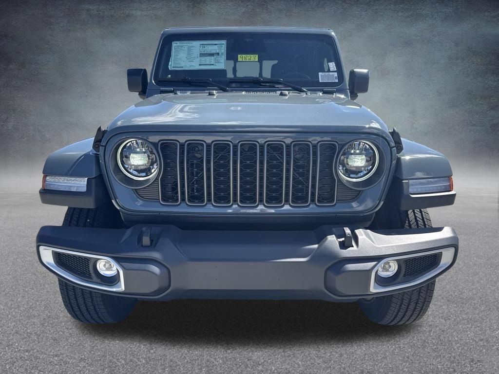 New 2026 Jeep Gladiator Sport AWD/4WD image 20