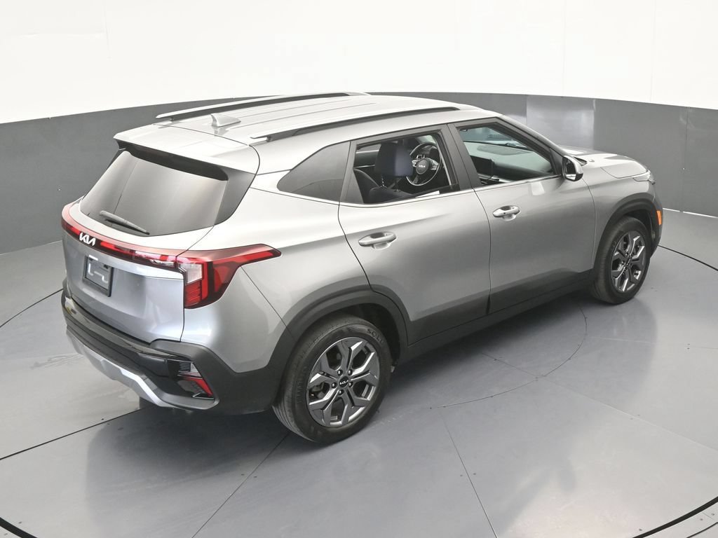 Used 2024 Kia Seltos S FWD image 47