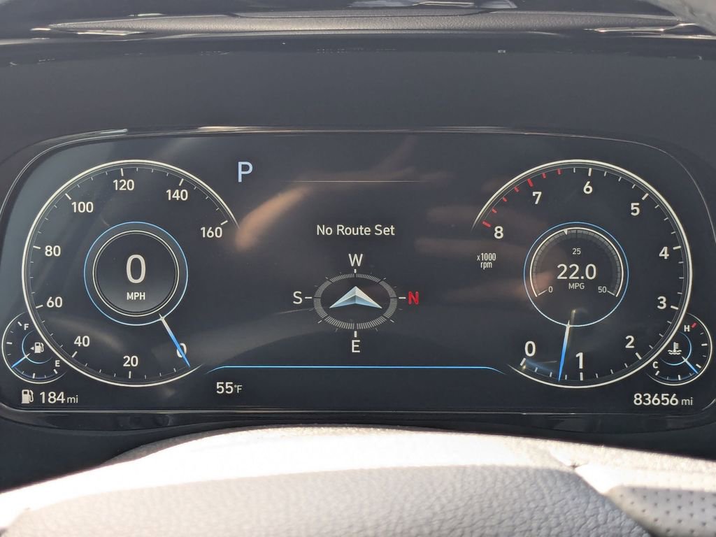 Used 2022 Hyundai Palisade Calligraphy w/ Winter Package image 11