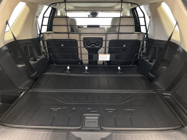 New 2026 Honda Pilot Touring image 25