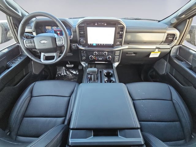 New 2025 Ford F150 Lariat w/ Equipment Group 501A Mid image 10