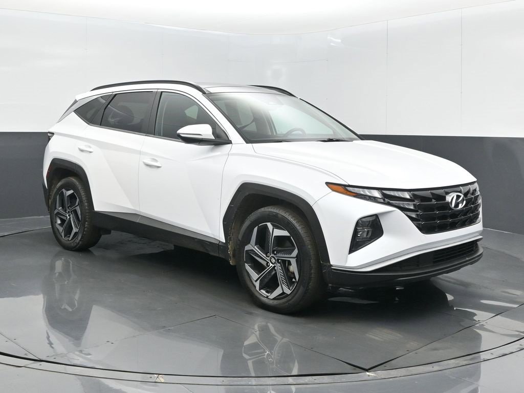 Used 2022 Hyundai Tucson SEL w/ Cargo Package