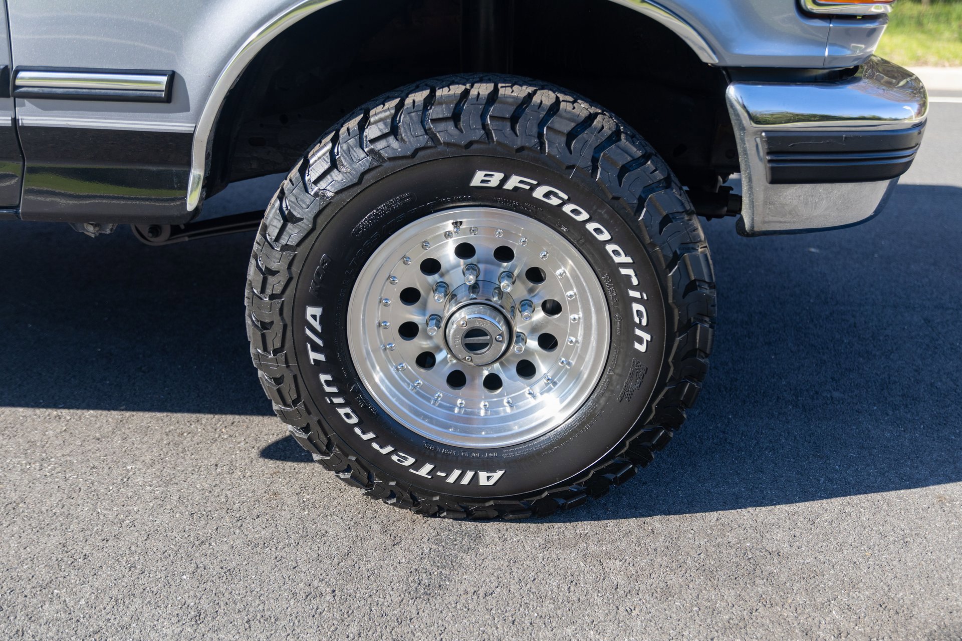 Used 1996 Ford F250 4x4 SuperCab image 28