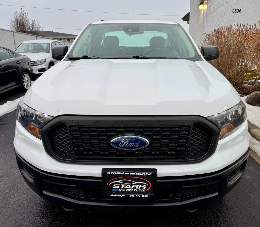 Used 2019 Ford Ranger XL w/ Equipment Group 101A Mid image 3