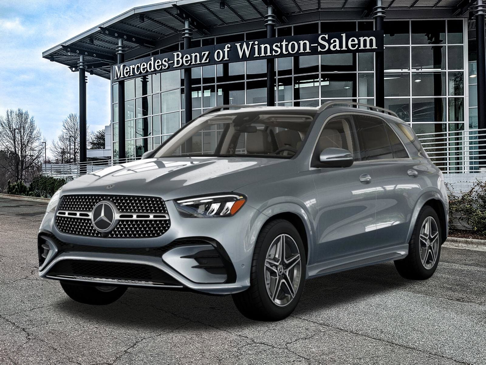 New 2026 Mercedes-Benz GLE 450 4MATIC image 1