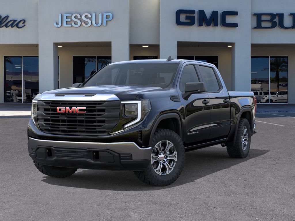 New 2026 GMC Sierra 1500 Pro w/ Pro Value Package AWD/4WD image 6