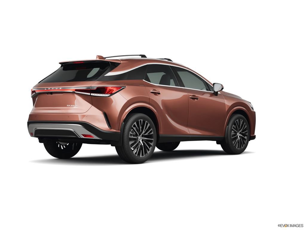 New 2026 Lexus RX 350 image 3