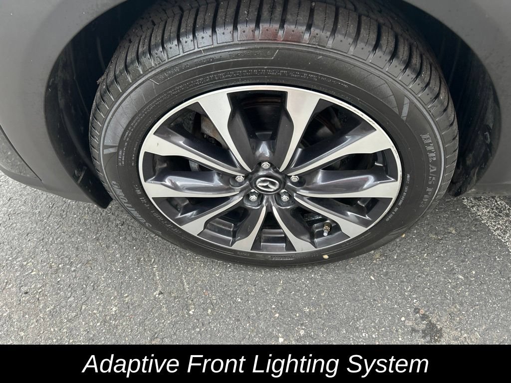 Used 2019 MAZDA CX-3 Touring w/ Touring I-ACTIVSENSE Package AWD/4WD image 12