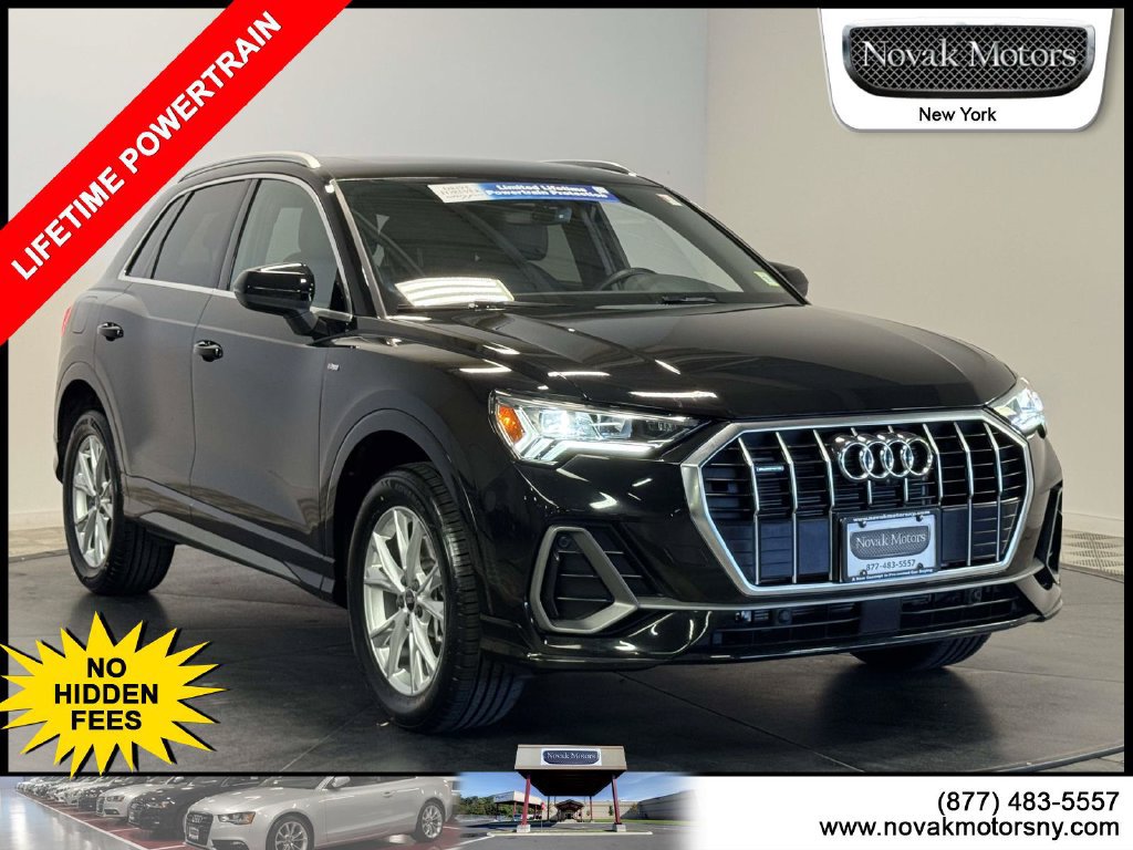 Used 2022 Audi Q3 2.0T Premium Plus AWD/4WD image 1