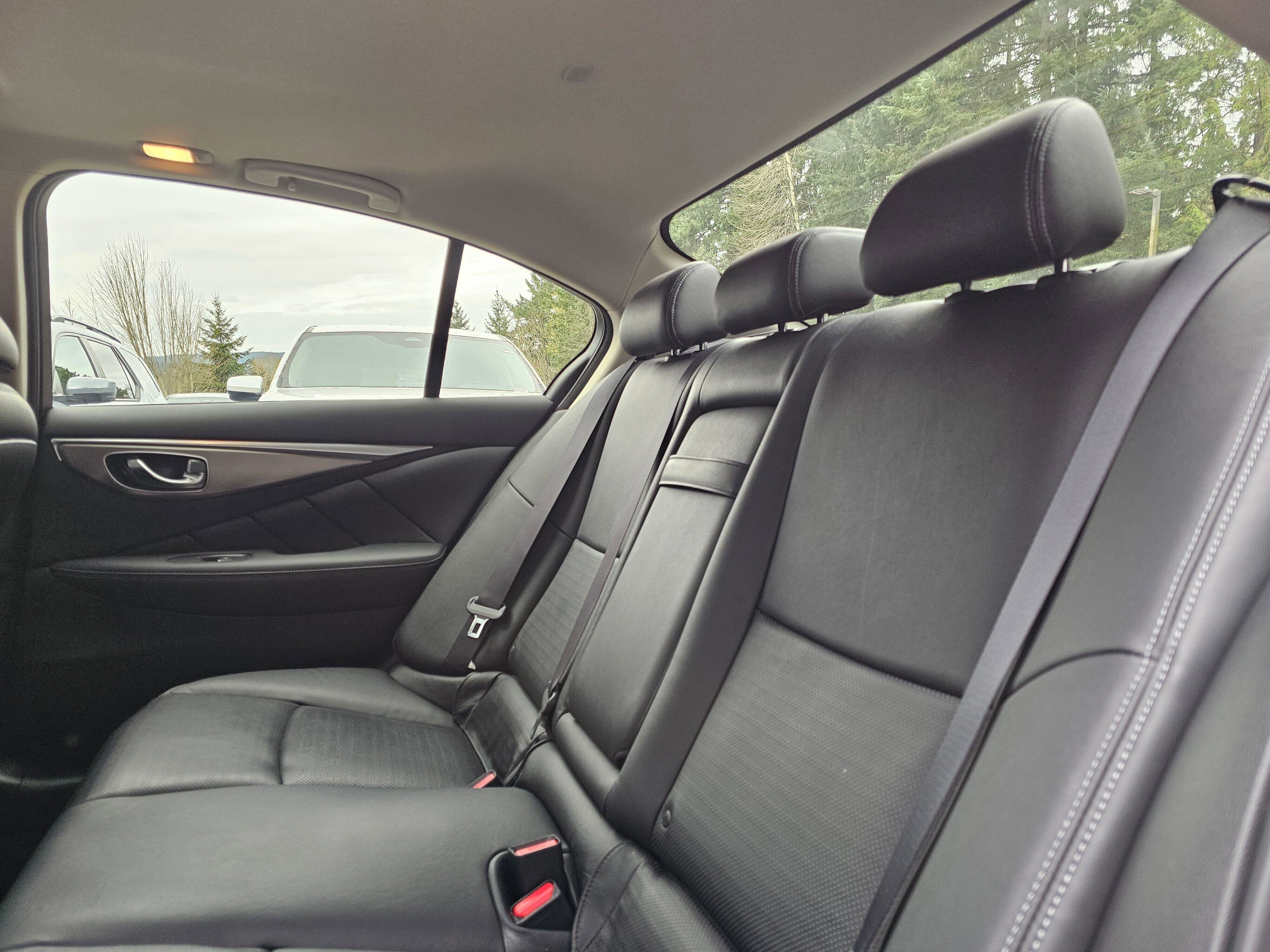 Used 2020 INFINITI Q50 Sport image 17