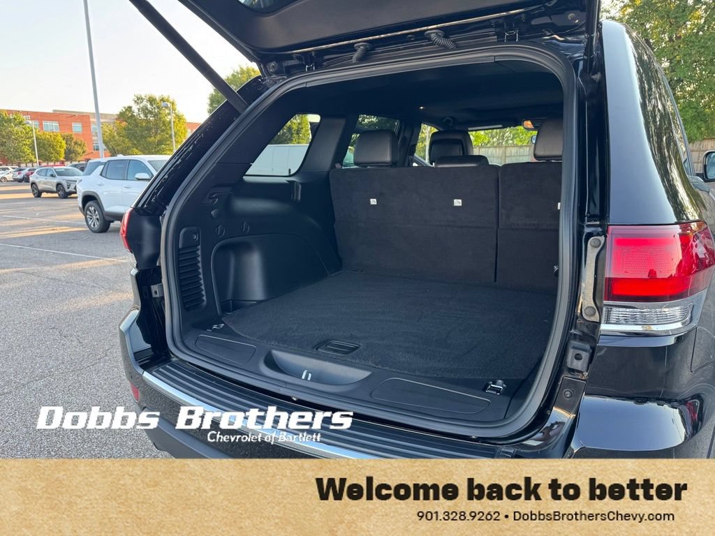 Used 2022 Jeep Grand Cherokee Limited AWD/4WD image 43