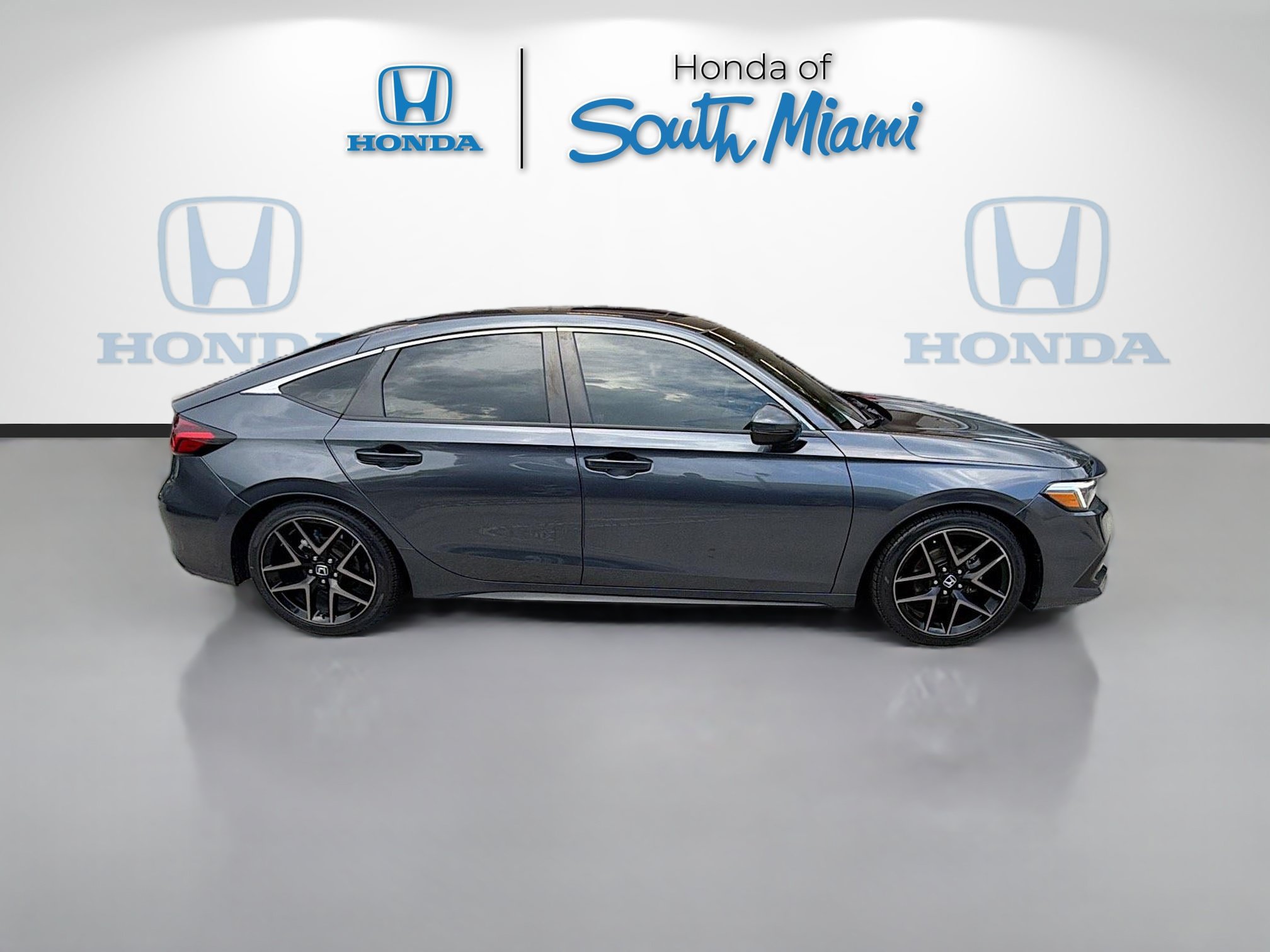 Certified 2024 Honda Civic Sport Touring image 8