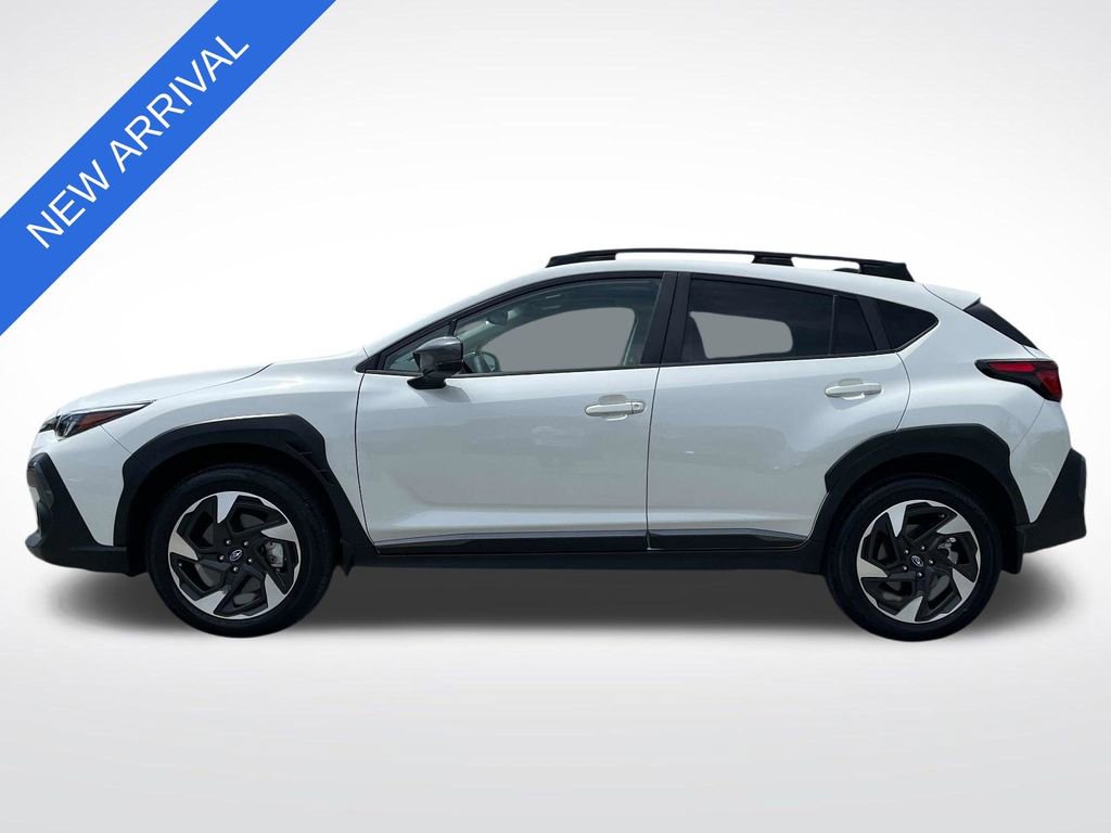 Used 2025 Subaru Crosstrek 2.5i Limited w/ Popular Package #4A AWD/4WD image 6