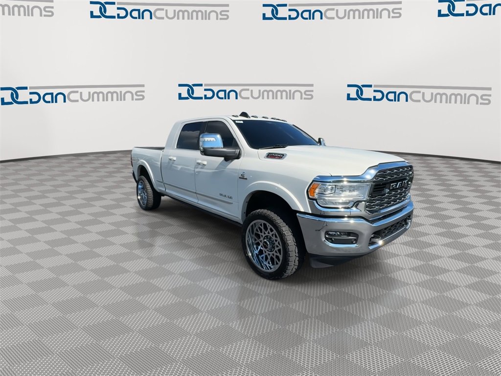 Used 2024 RAM 2500 Limited image 2
