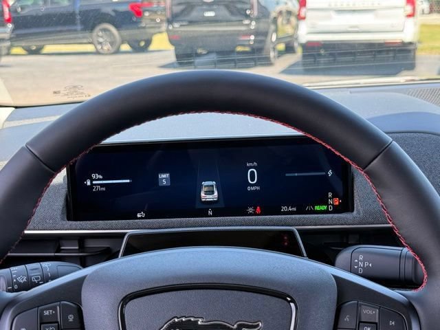 New 2026 Ford Mustang Mach-E Premium w/ Sport Appearance Package AWD/4WD image 8