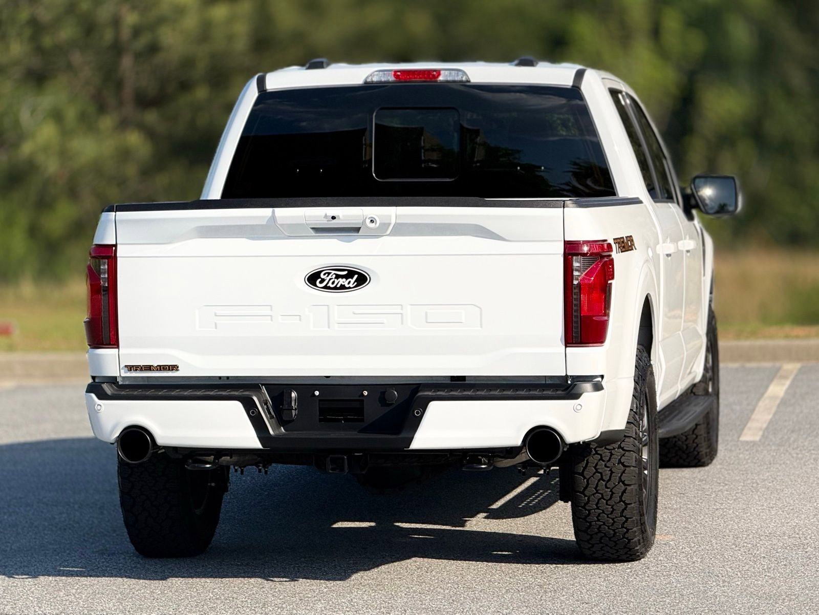 Used 2025 Ford F150 Tremor w/ Bed Utility Package AWD/4WD image 7