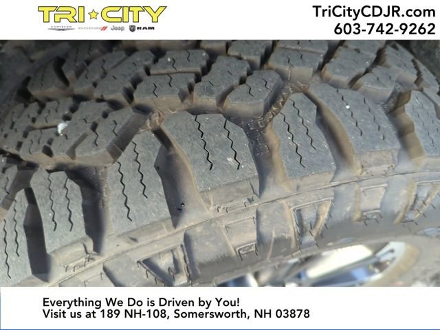 New 2026 RAM 2500 Rebel w/ Rebel Level 2 Equipment Group image 27