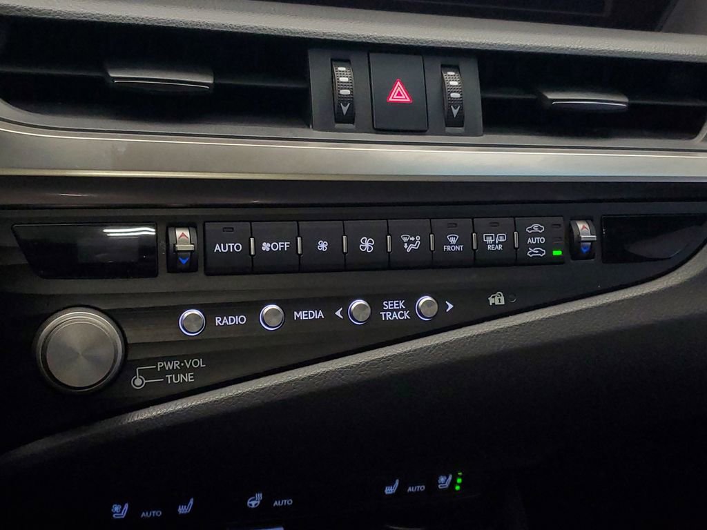 Used 2021 Lexus ES 350 F Sport w/ Accessory Package 2 image 21