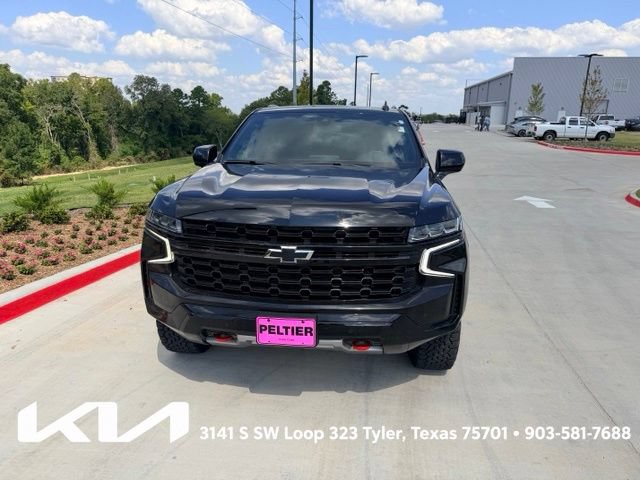 Used 2022 Chevrolet Tahoe Z71 AWD/4WD image 2