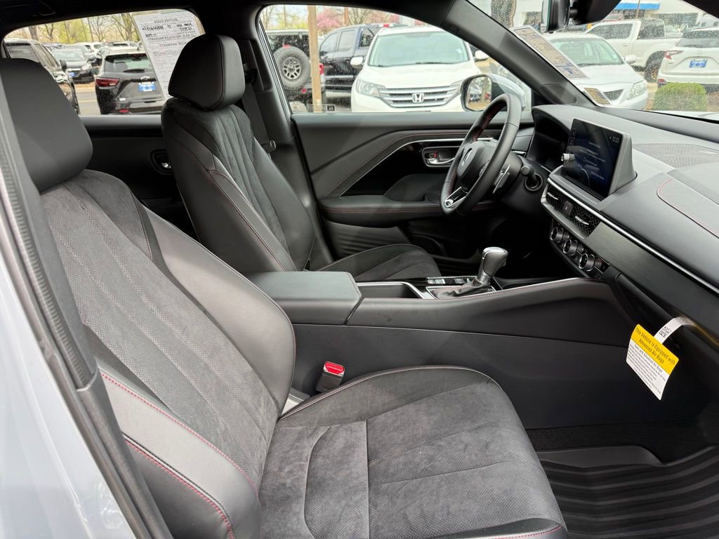 Certified 2025 Acura ADX A-Spec image 20