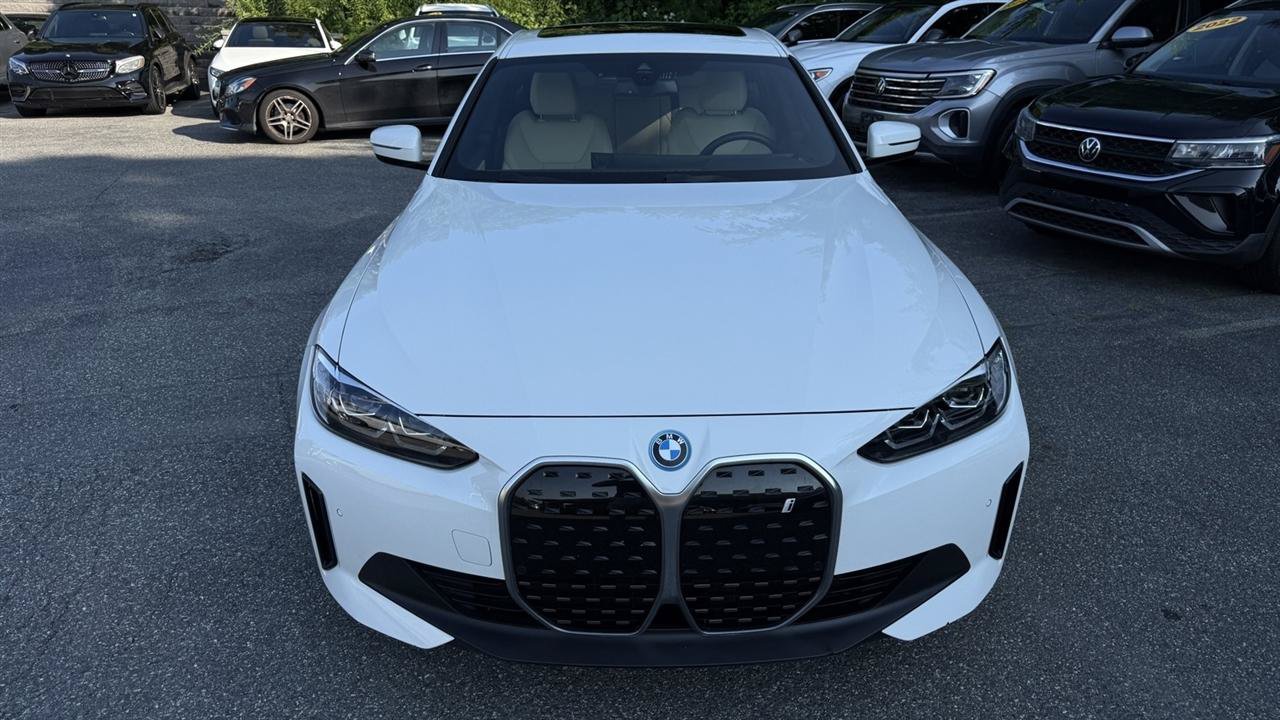 Used 2023 BMW i4 eDrive35 w/ Premium Package RWD image 23