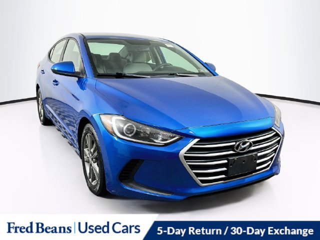 Used 2017 Hyundai Elantra SE FWD image 1