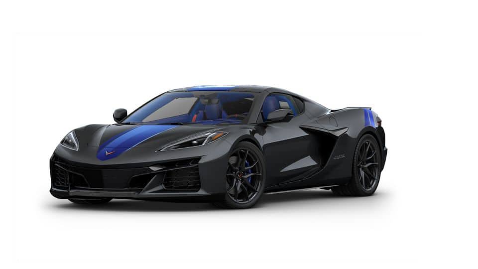 New 2027 Chevrolet Corvette Grand Sport w/ Grand Sport Launch Edition RWD image 42