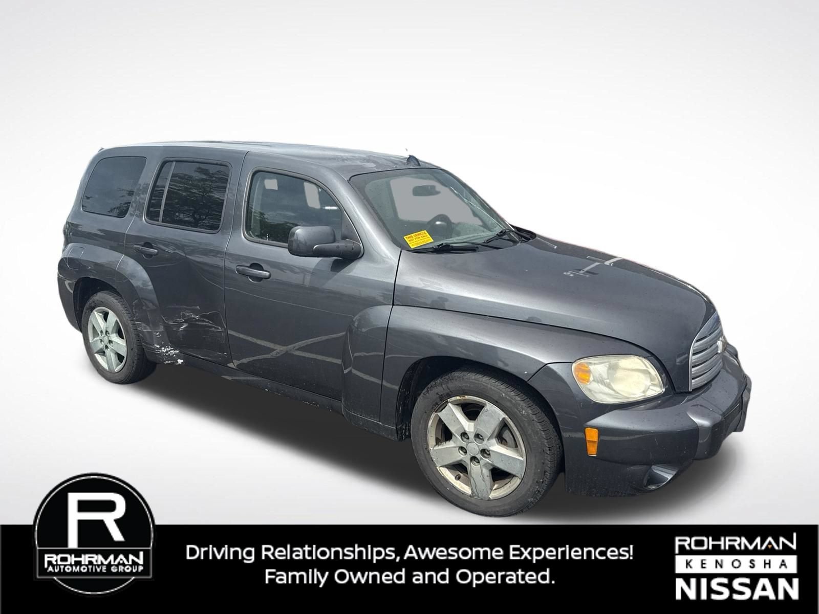 Used 2011 Chevrolet HHR LT FWD image 8