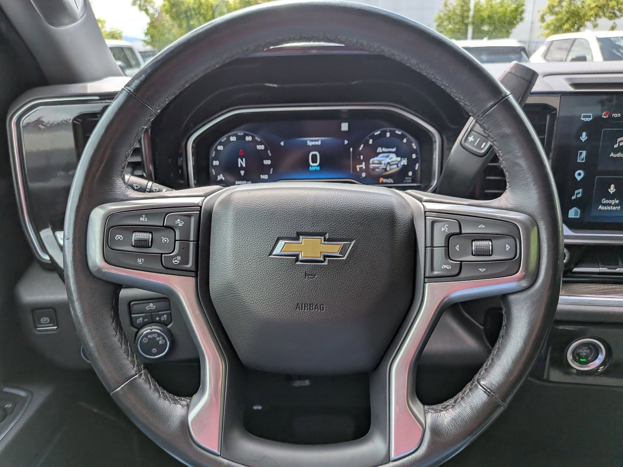 Certified 2022 Chevrolet Silverado 1500 LT AWD/4WD image 16