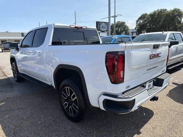 Used 2026 GMC Sierra 1500 AT4 w/ AT4 Premium Package AWD/4WD image 9