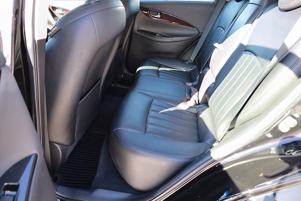 Used 2015 INFINITI QX50 AWD image 17