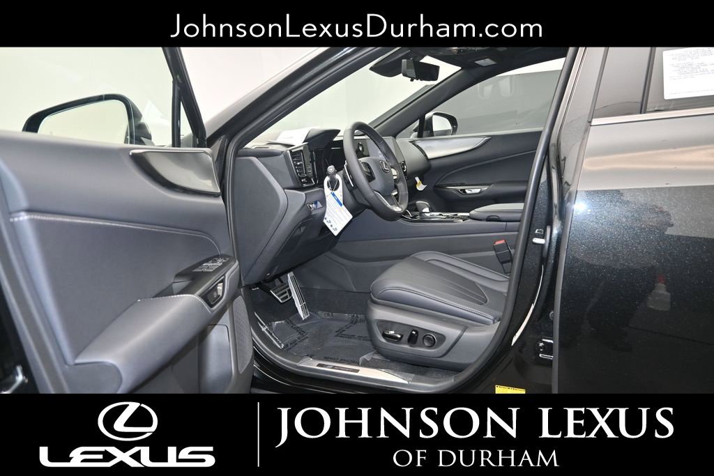 New 2026 Lexus NX 350 F Sport w/ Accessory Package (2T) AWD/4WD image 11