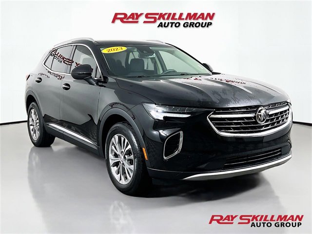 Used 2023 Buick Envision Preferred image 1