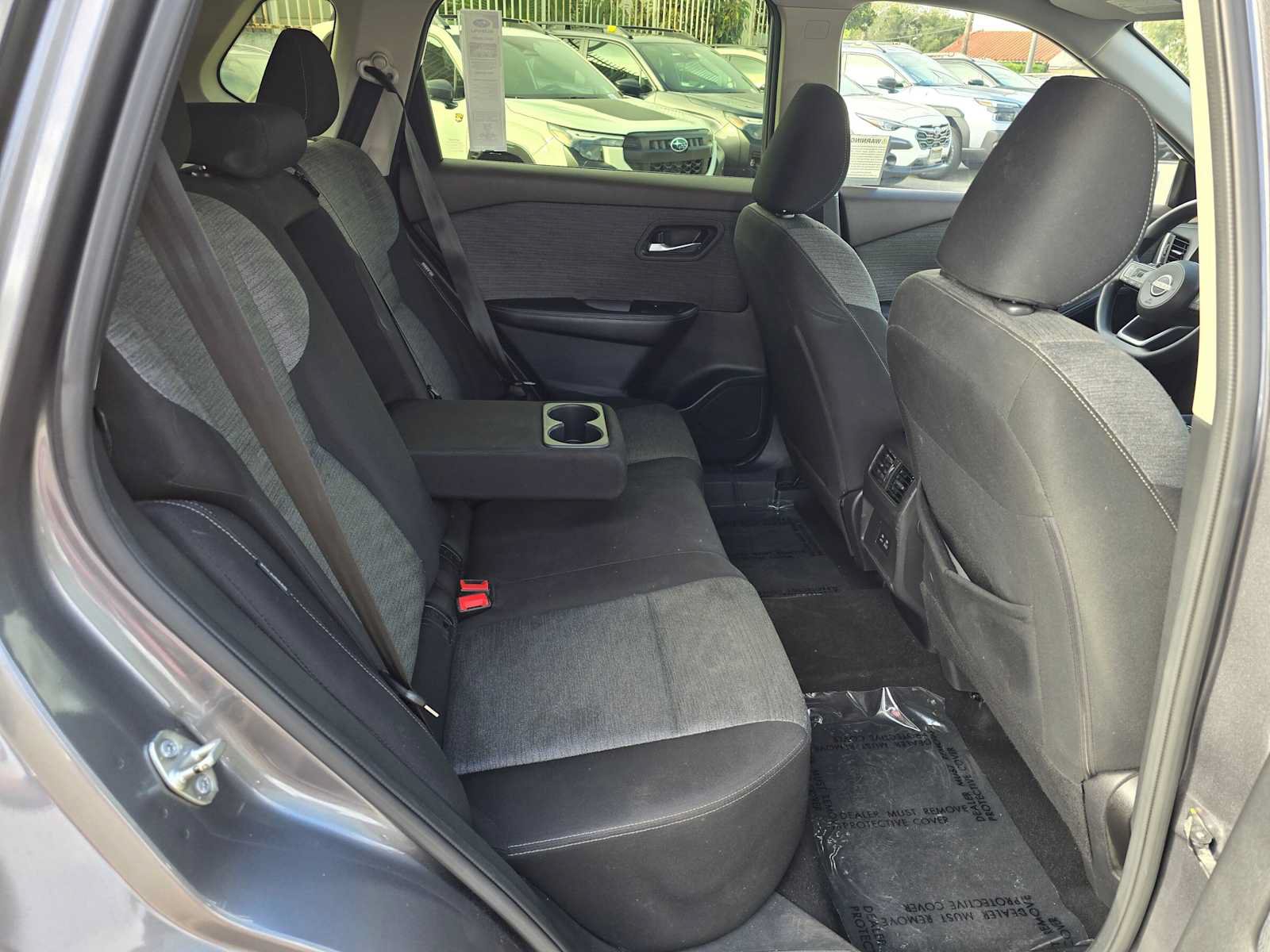 Used 2023 Nissan Rogue SV FWD image 12
