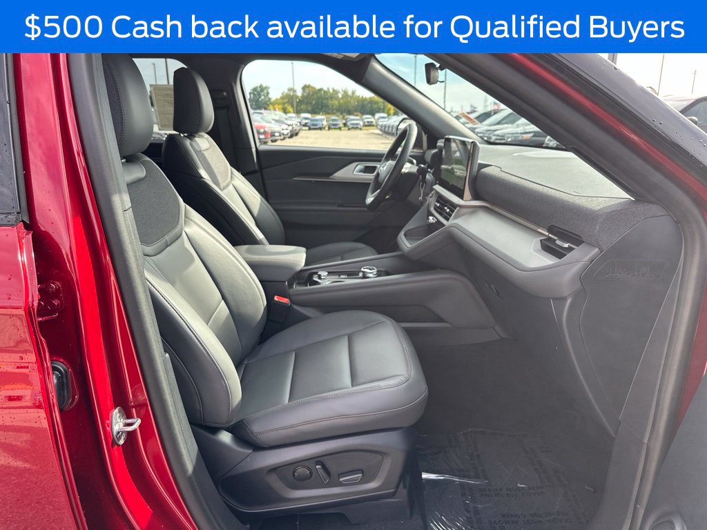 New 2027 Ford Explorer Active w/ Active Comfort Package AWD/4WD image 23