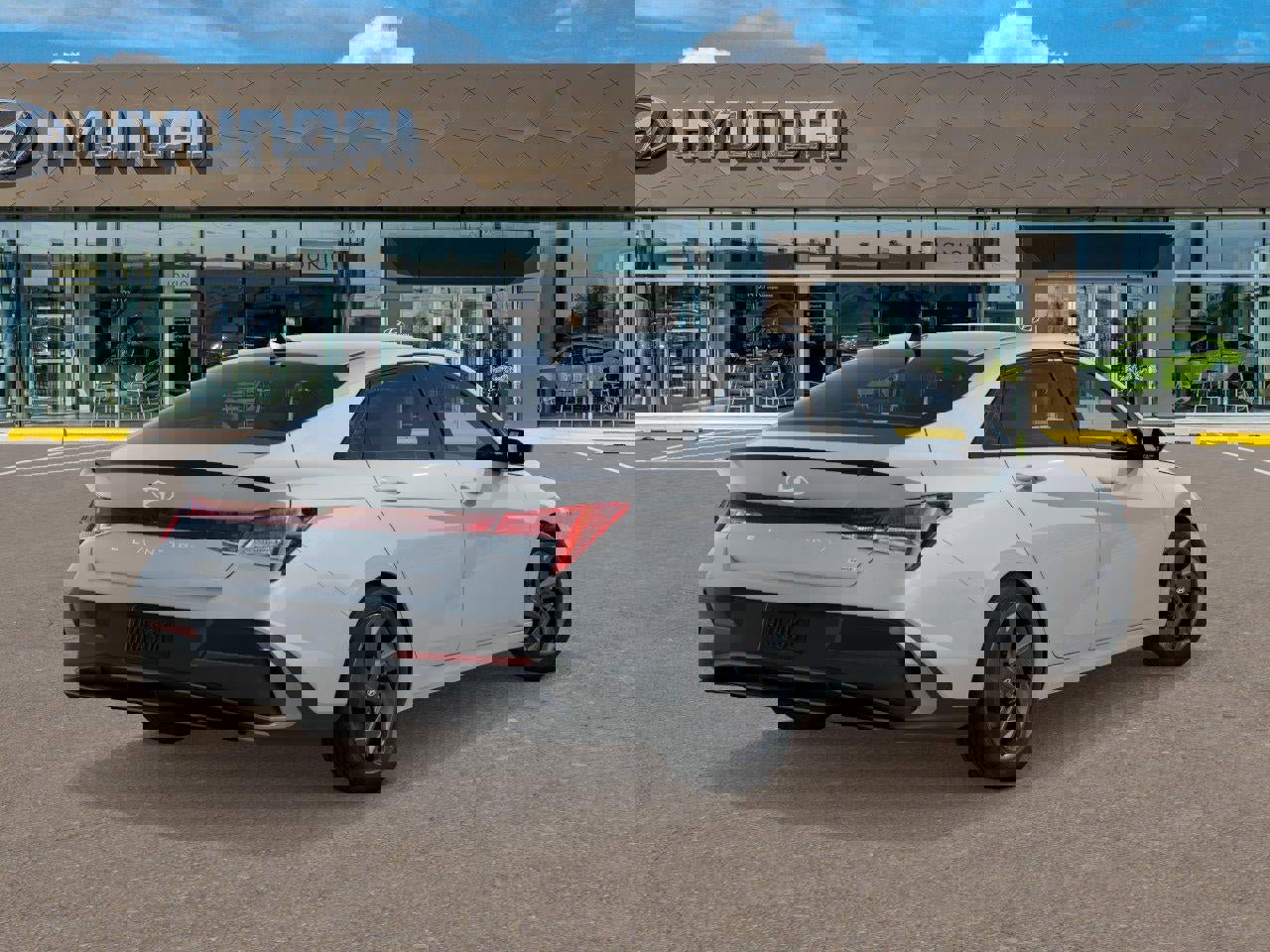 New 2026 Hyundai Elantra Sport image 34