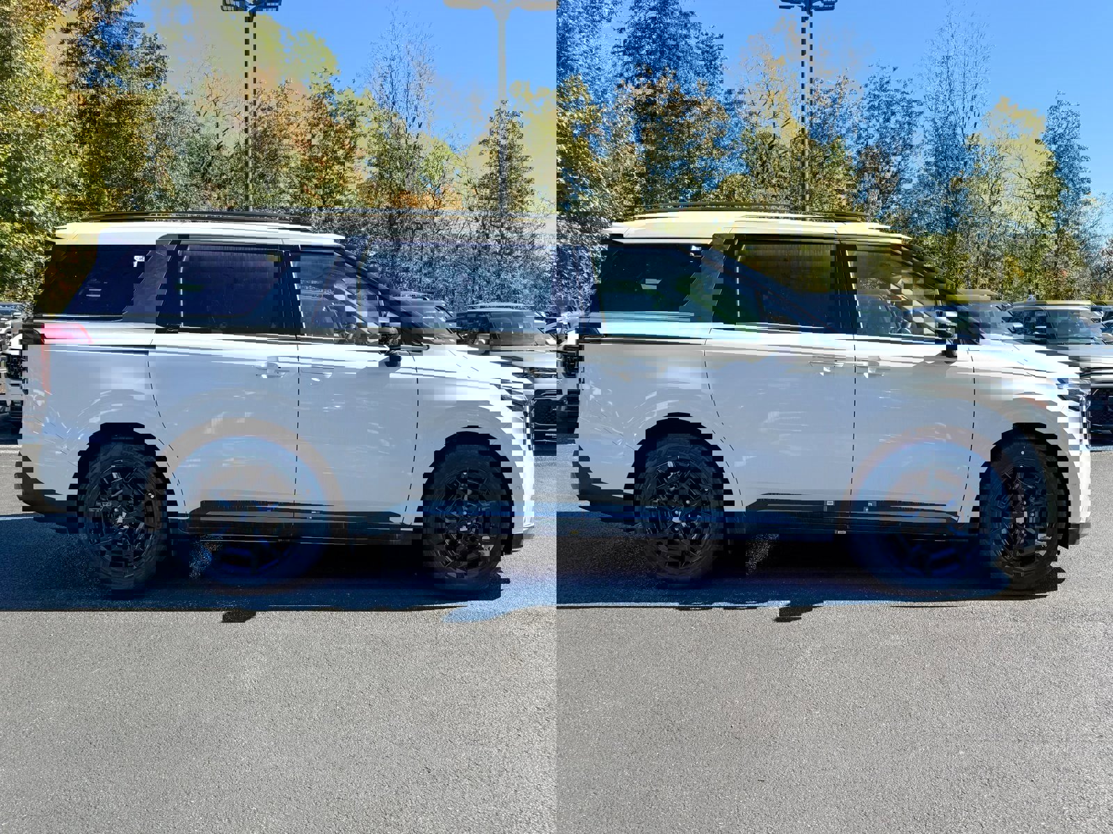 New 2026 Kia Carnival SX Prestige image 9