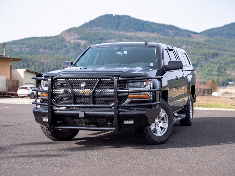Used 2019 Chevrolet Silverado 1500 LT image 3