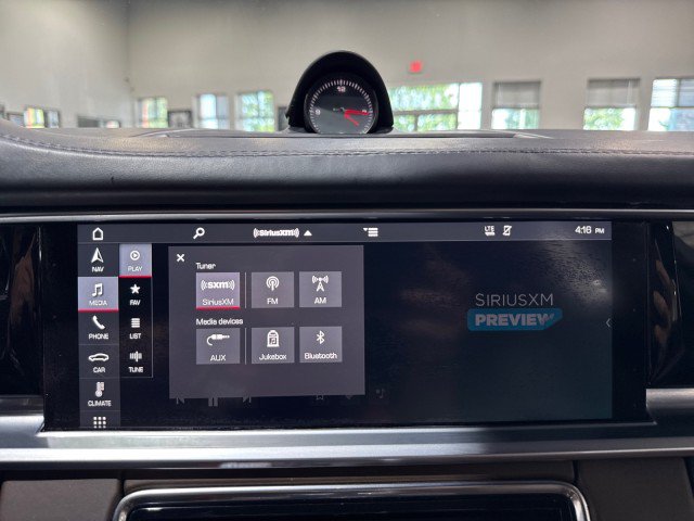 Used 2018 Porsche Panamera 4 AWD/4WD image 49