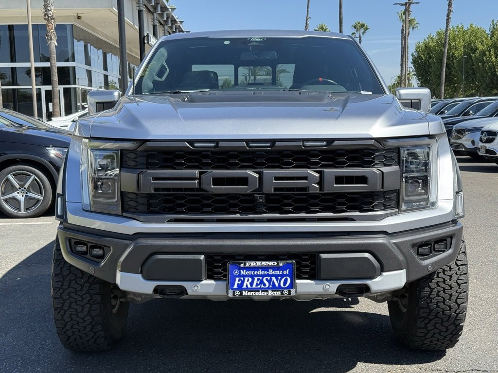 Used 2021 Ford F150 Raptor w/ Equipment Group 801A High image 5