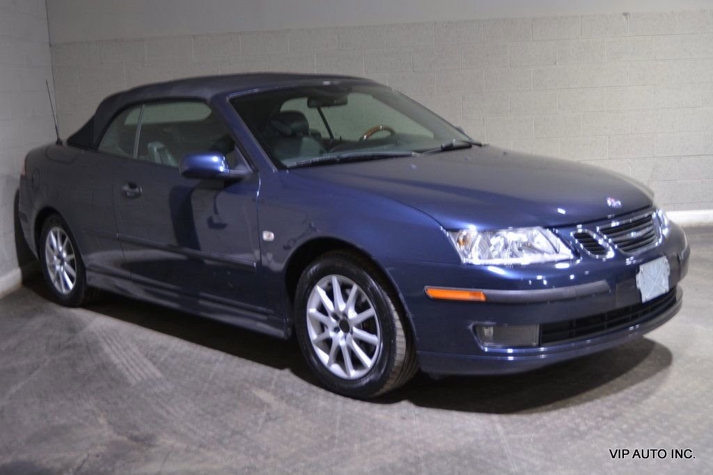 Used 2005 Saab 9-3 Arc
