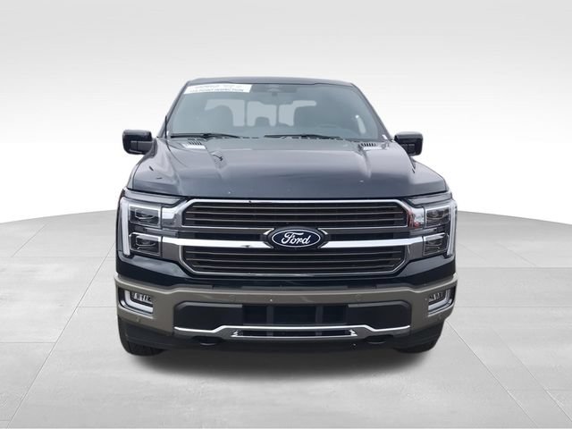 Used 2025 Ford F150 King Ranch AWD/4WD video 3
