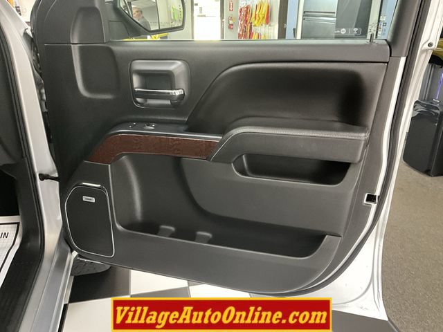 Used 2016 GMC Sierra 1500 SLT w/ SLT Premium Package AWD/4WD image 35