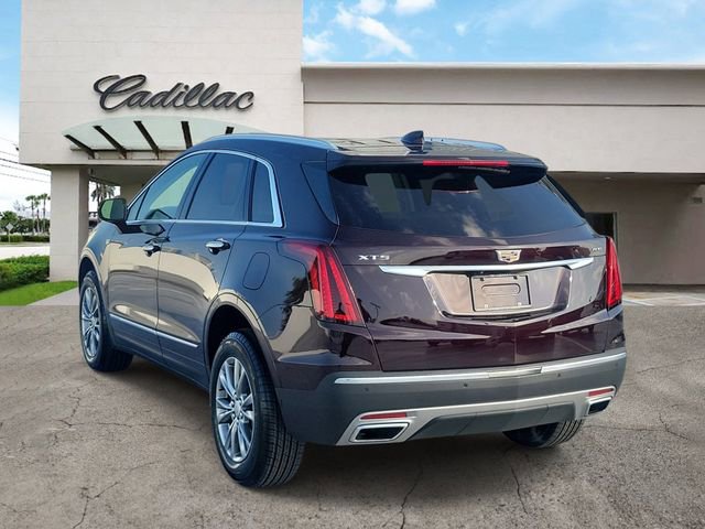 Used 2021 Cadillac XT5 Premium Luxury FWD image 3