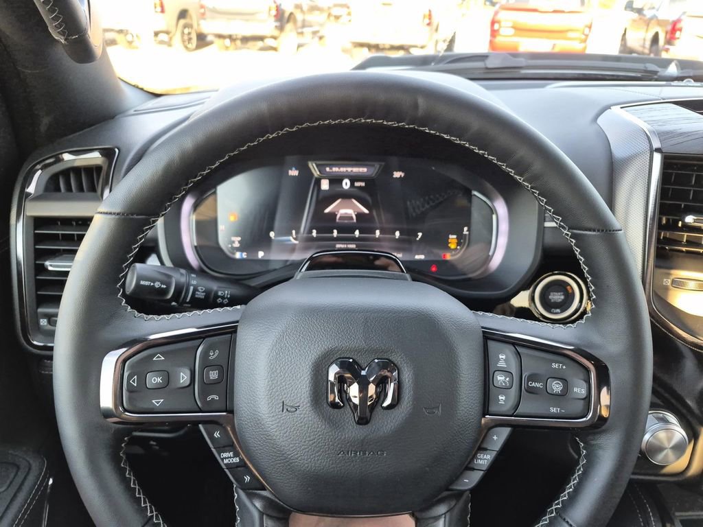 New 2026 RAM 1500 Limited image 21